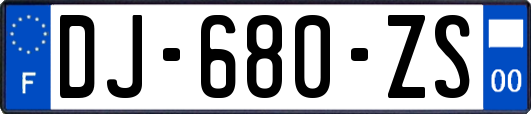 DJ-680-ZS