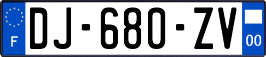 DJ-680-ZV
