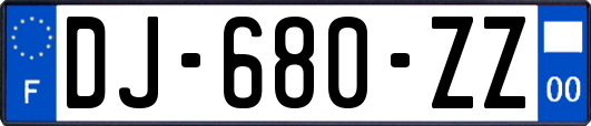 DJ-680-ZZ