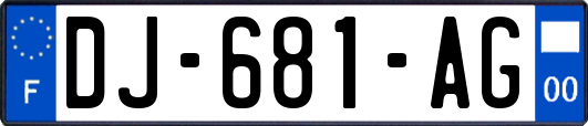 DJ-681-AG