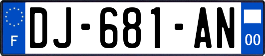 DJ-681-AN