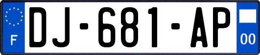 DJ-681-AP