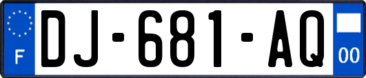 DJ-681-AQ