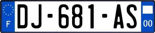 DJ-681-AS