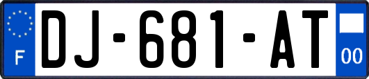 DJ-681-AT