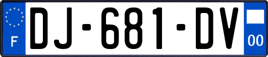 DJ-681-DV