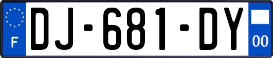 DJ-681-DY