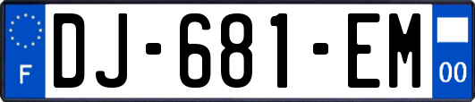 DJ-681-EM