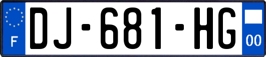 DJ-681-HG