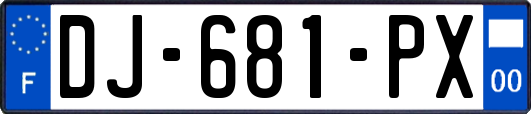 DJ-681-PX