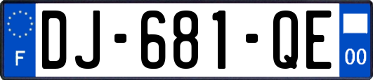 DJ-681-QE