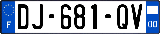 DJ-681-QV
