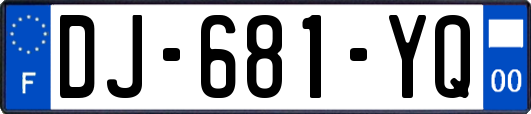 DJ-681-YQ