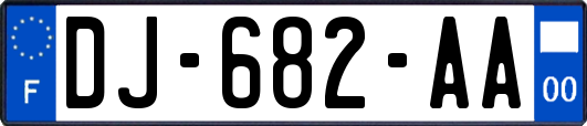 DJ-682-AA