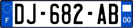 DJ-682-AB