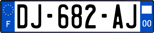 DJ-682-AJ