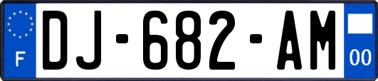 DJ-682-AM