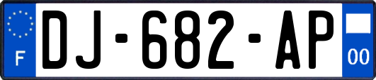 DJ-682-AP