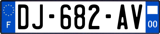 DJ-682-AV