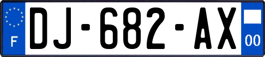 DJ-682-AX