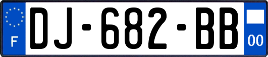 DJ-682-BB