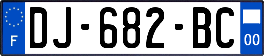 DJ-682-BC