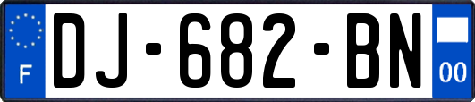 DJ-682-BN