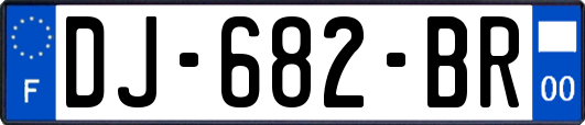 DJ-682-BR