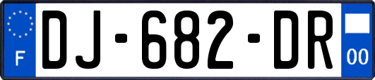 DJ-682-DR