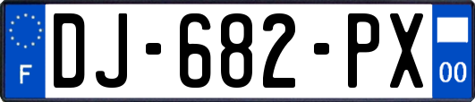 DJ-682-PX