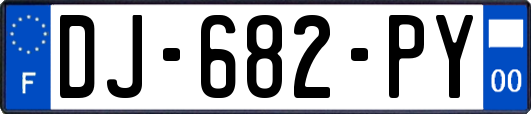 DJ-682-PY