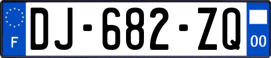 DJ-682-ZQ