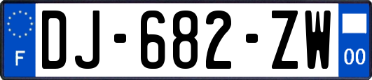 DJ-682-ZW