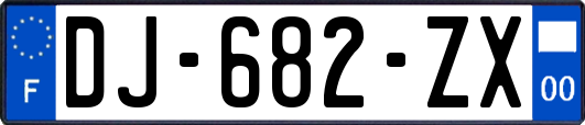 DJ-682-ZX