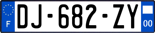 DJ-682-ZY