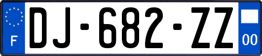DJ-682-ZZ