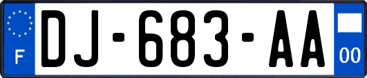 DJ-683-AA