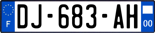 DJ-683-AH