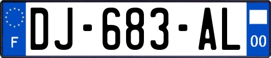 DJ-683-AL