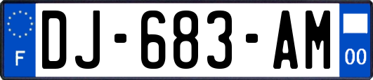 DJ-683-AM