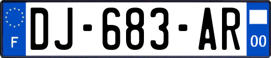 DJ-683-AR