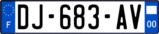 DJ-683-AV