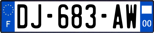 DJ-683-AW