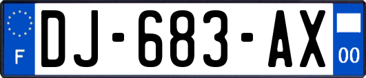 DJ-683-AX