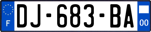 DJ-683-BA