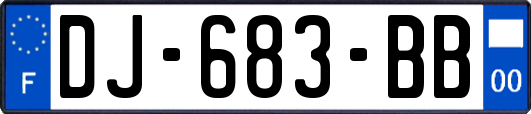 DJ-683-BB