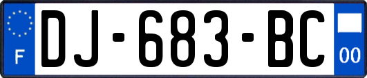DJ-683-BC