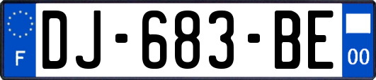 DJ-683-BE