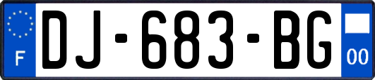 DJ-683-BG