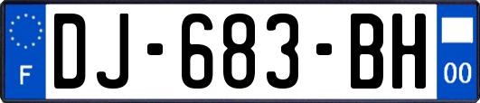 DJ-683-BH